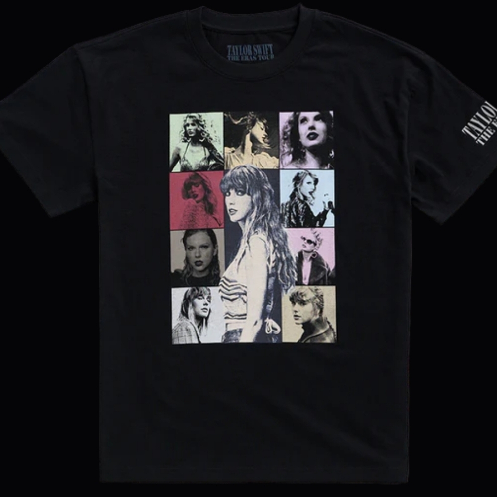 Official Eras Tour Shirt